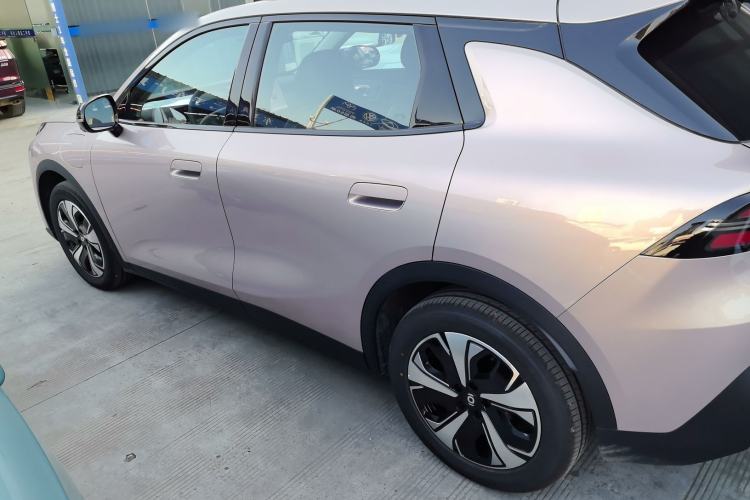 Used CHANGAN NEVO Q05 2026 Model 506 Max Left Side