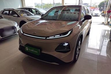 Used CHANGAN NEVO Q05 2026 Model 506 Max