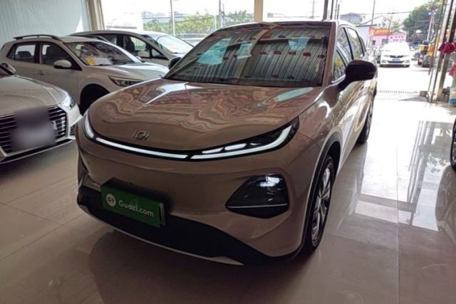 Used CHANGAN NEVO Q05 2026 Model 506 Max
