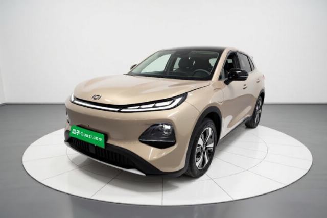 Used CHANGAN NEVO Q05 2026 Model 506 Max