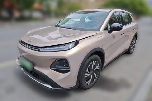 Used CHANGAN NEVO Q05 2026 Model 405Air