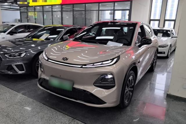 Used CHANGAN NEVO Q05 2026 Model 506 Laser Intelligent Edition