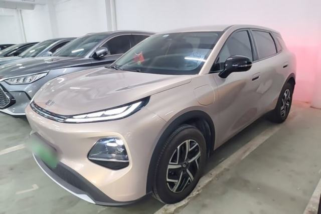 Used CHANGAN NEVO Q05 2026 Model 405Max