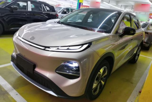 Used CHANGAN NEVO Q05 2026 Model 506 Max
