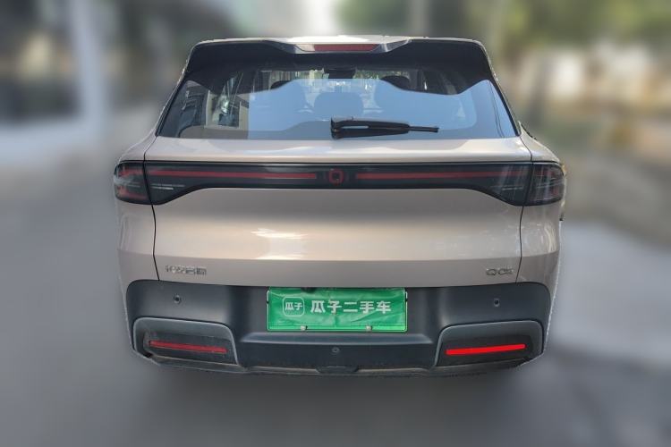 Used CHANGAN NEVO Q05 2026 Model 506 Max Rear