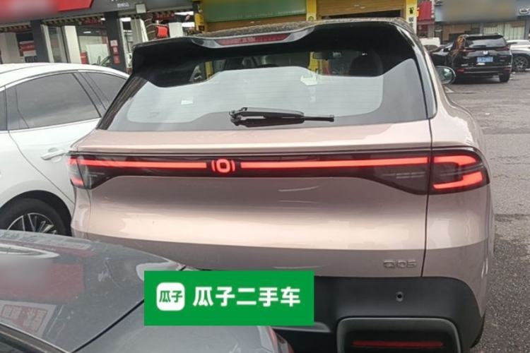 Used CHANGAN NEVO Q05 2026 Model 506 Max Rear