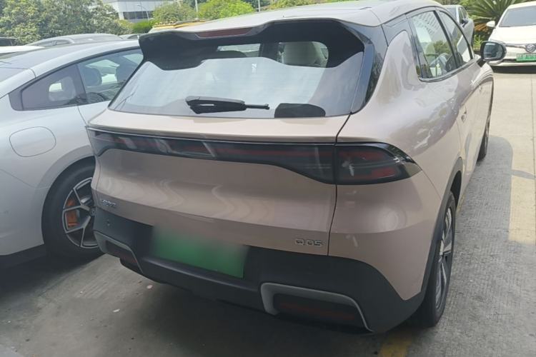 Used CHANGAN NEVO Q05 2026 Model 506 Max Rear