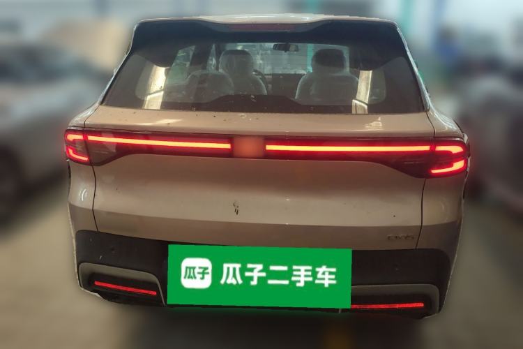 Used CHANGAN NEVO Q05 2026 Model 405Air Rear