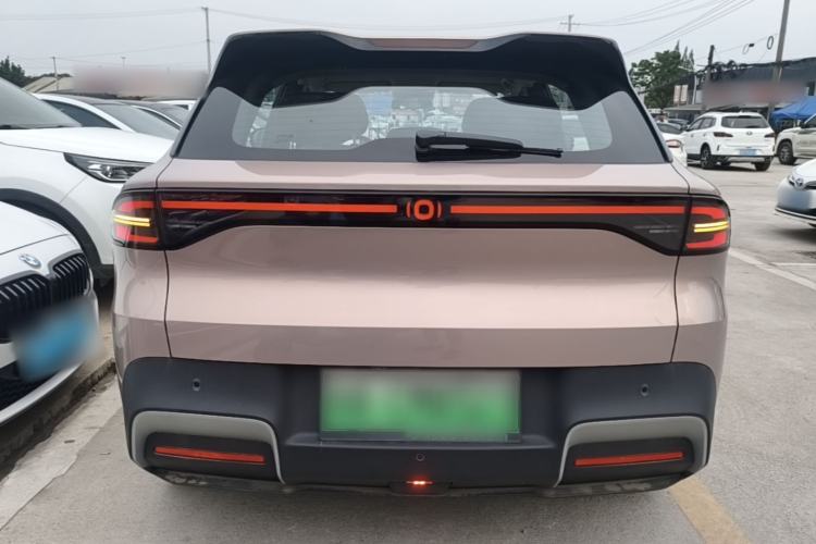 Used CHANGAN NEVO Q05 2026 Model 506 Max Rear