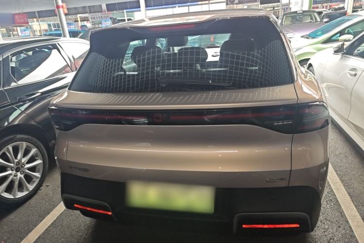 Used CHANGAN NEVO Q05 2026 Model 506 Max Rear