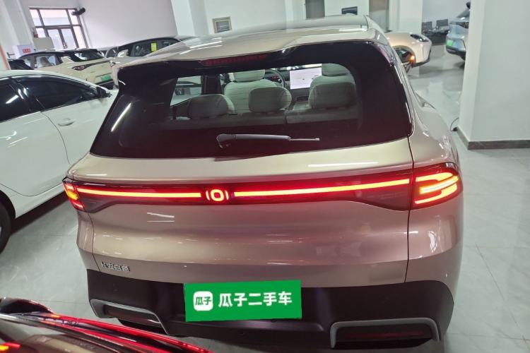 Used CHANGAN NEVO Q05 2026 Model 506 Max Rear