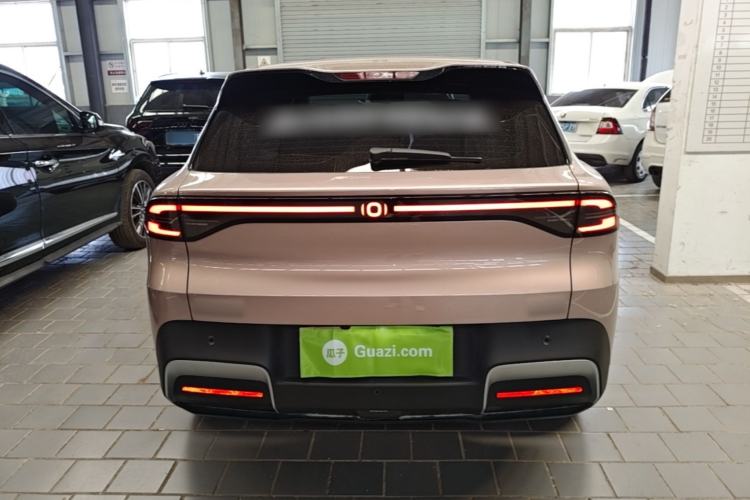 Used CHANGAN NEVO Q05 2026 Model 506Max+ Rear