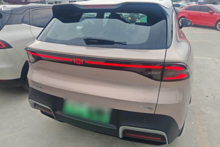 Used CHANGAN NEVO Q05 2026 Model 506 Max Rear