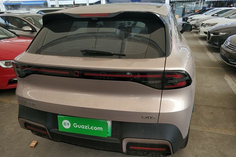 Used CHANGAN NEVO Q05 2026 Model 506 Laser Ultra+ Rear