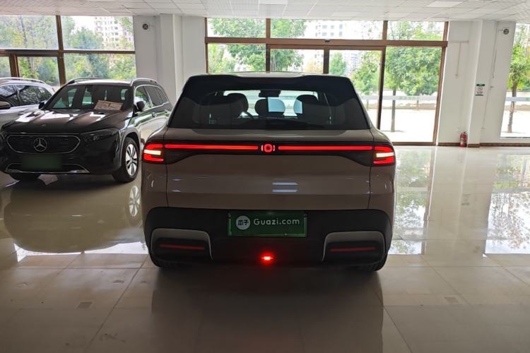 Used CHANGAN NEVO Q05 2026 Model 506 Max Rear