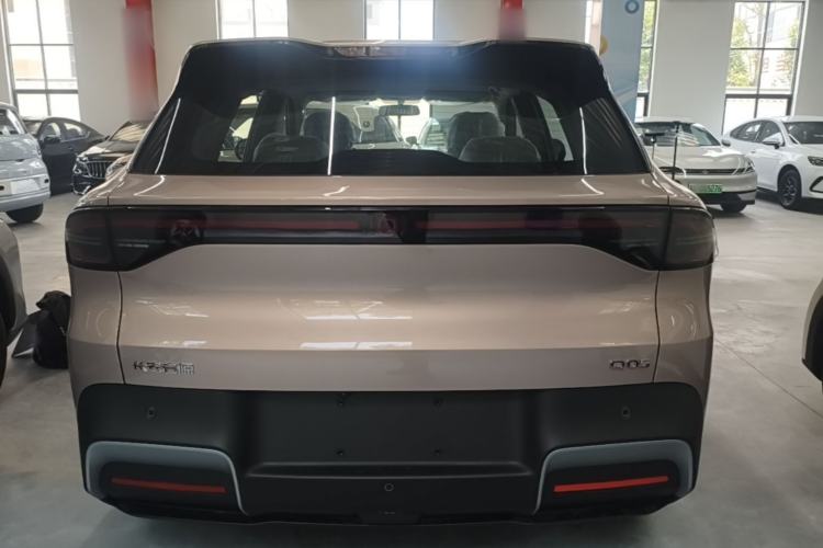 Used CHANGAN NEVO Q05 2026 Model 405Air Rear