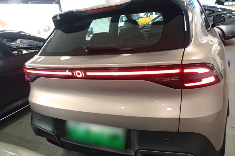 Used CHANGAN NEVO Q05 2026 Model 506Max+ Rear