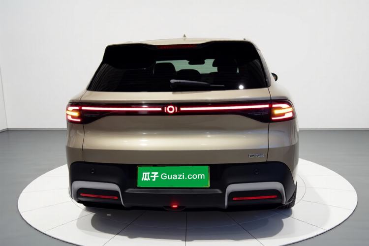 Used CHANGAN NEVO Q05 2026 Model 506 Max Rear