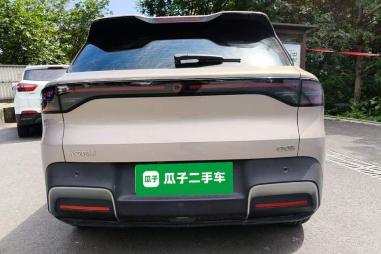 Used CHANGAN NEVO Q05 2026 Model 506Max+ Rear