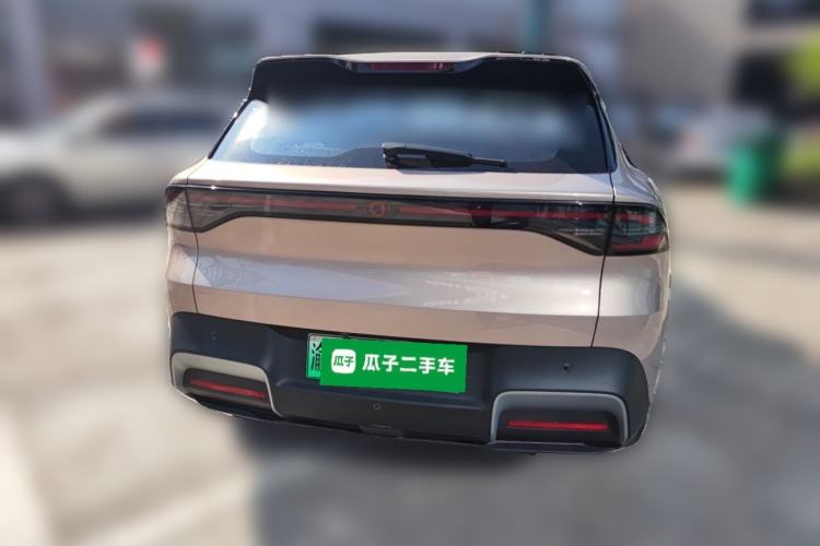 Used CHANGAN NEVO Q05 2026 Model 506Max+ Rear