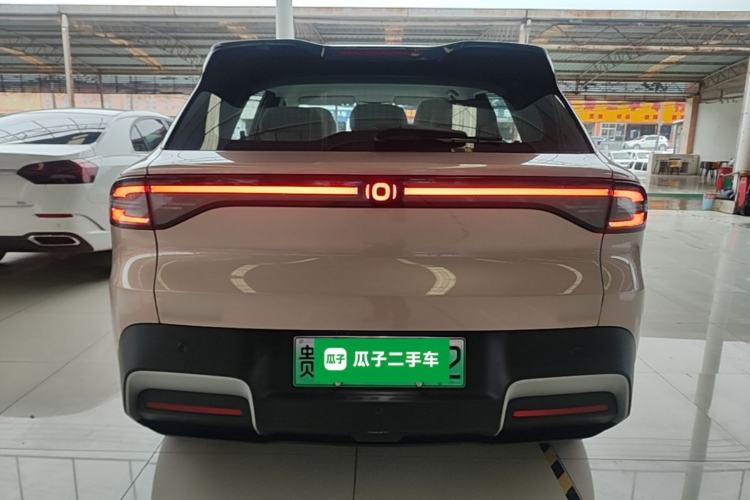 Used CHANGAN NEVO Q05 2026 Model 506 Max Rear