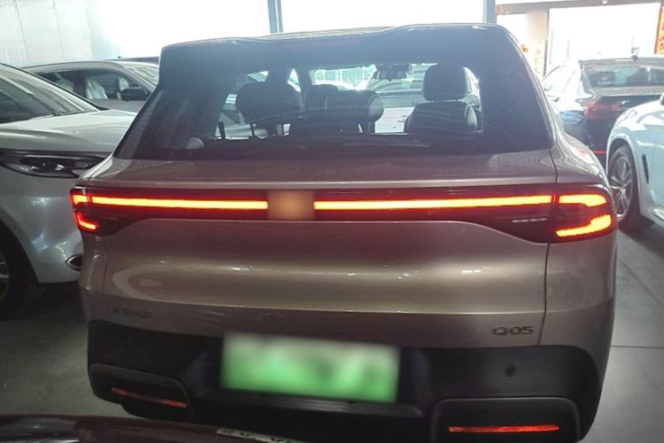 Used CHANGAN NEVO Q05 2026 Model 506 Max Rear