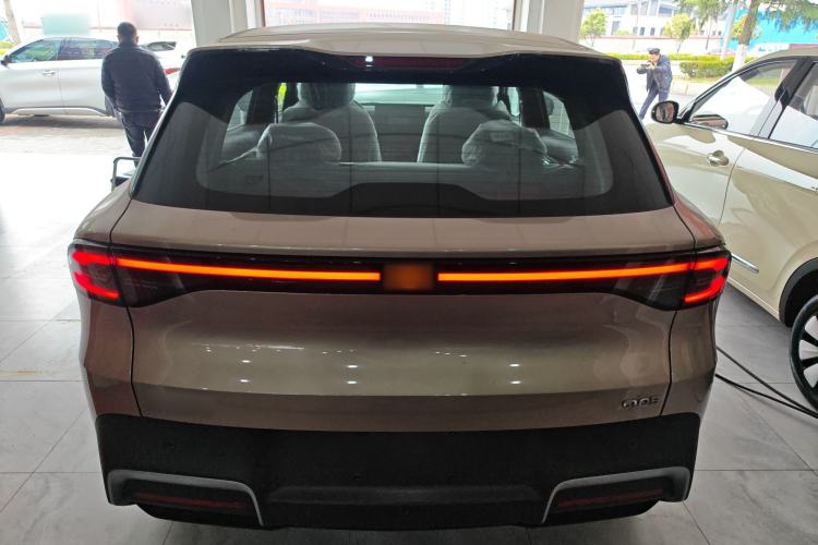 Used CHANGAN NEVO Q05 2026 Model 405Air Rear