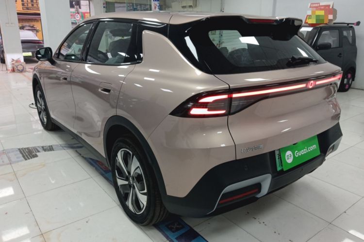 Used CHANGAN NEVO Q05 2026 Model 506 Max Rear Left 45 Deg