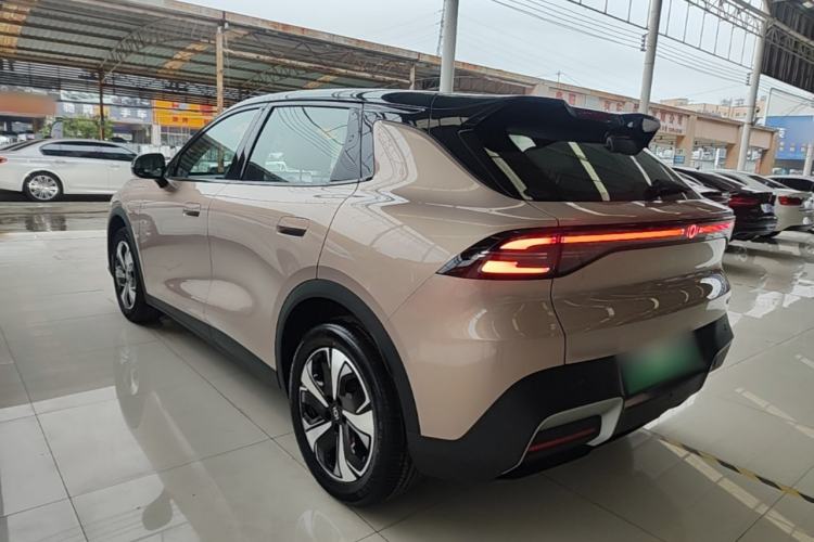 Used CHANGAN NEVO Q05 2026 Model 506 Max Rear Left 45 Deg