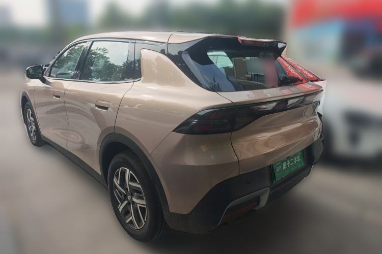 Used CHANGAN NEVO Q05 2026 Model 405Max Rear Left 45 Deg