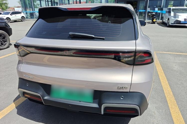 Used CHANGAN NEVO Q05 2026 Model 506 Max Rear