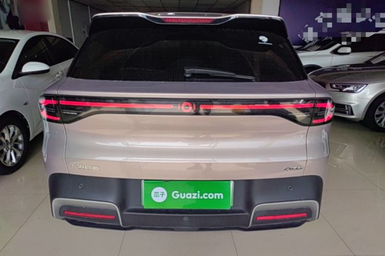 Used CHANGAN NEVO Q05 2026 Model 506 Max Rear