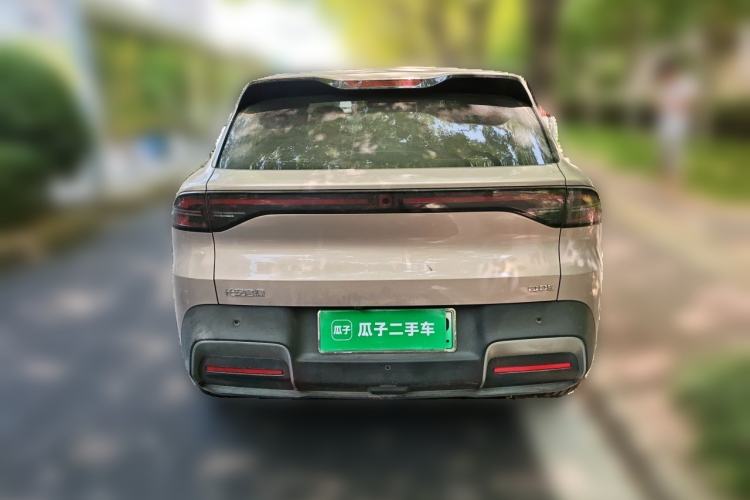 Used CHANGAN NEVO Q05 2026 Model 405Air Rear