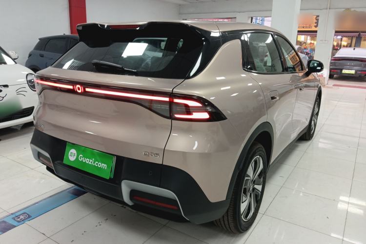 Used CHANGAN NEVO Q05 2026 Model 506 Max Rear Right 45 Deg