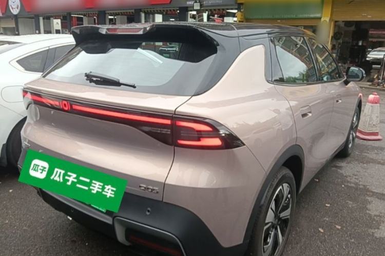 Used CHANGAN NEVO Q05 2026 Model 506 Max Rear Right 45 Deg
