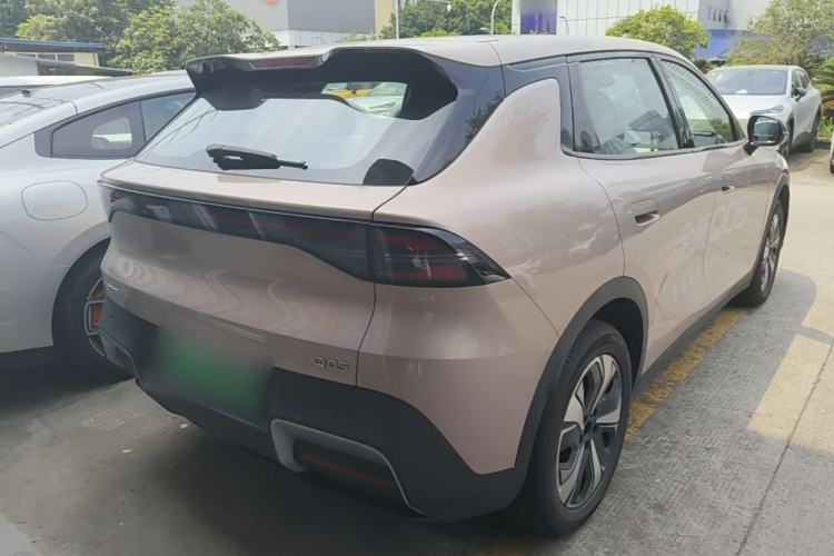 Used CHANGAN NEVO Q05 2026 Model 506 Max Rear Right 45 Deg