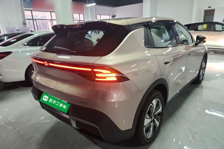 Used CHANGAN NEVO Q05 2026 Model 506 Max Rear Right 45 Deg