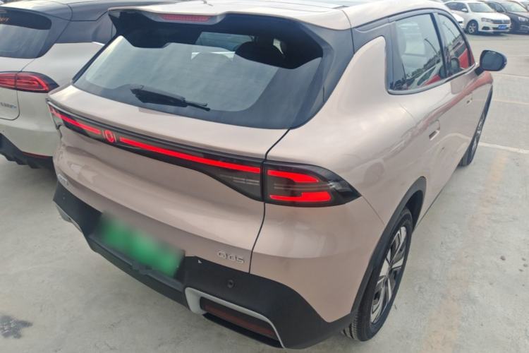 Used CHANGAN NEVO Q05 2026 Model 506 Max Rear Right 45 Deg