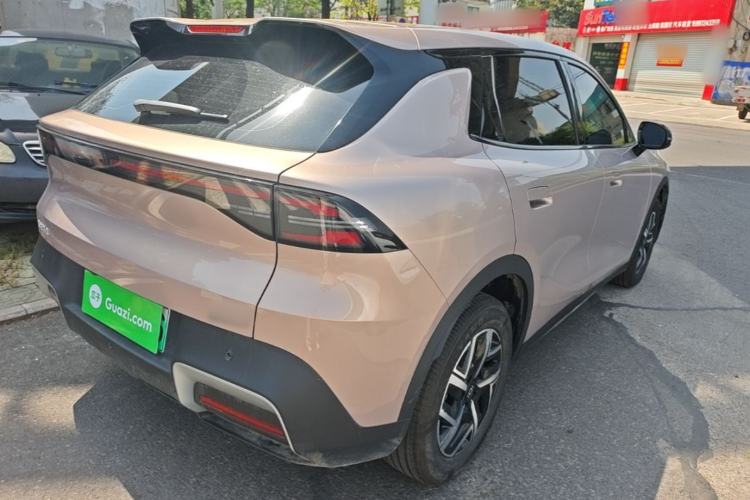 Used CHANGAN NEVO Q05 2026 Model 405Max Rear Right 45 Deg