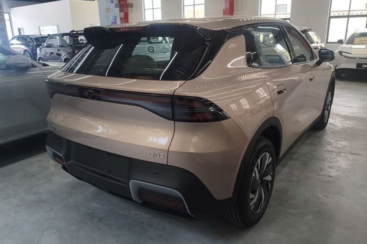 Used CHANGAN NEVO Q05 2026 Model 405Air Rear Right 45 Deg