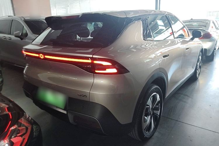 Used CHANGAN NEVO Q05 2026 Model 506 Max Rear Right 45 Deg