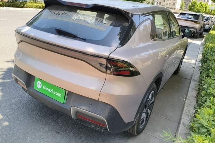 Used CHANGAN NEVO Q05 2026 Model 506 Max Rear Right 45 Deg