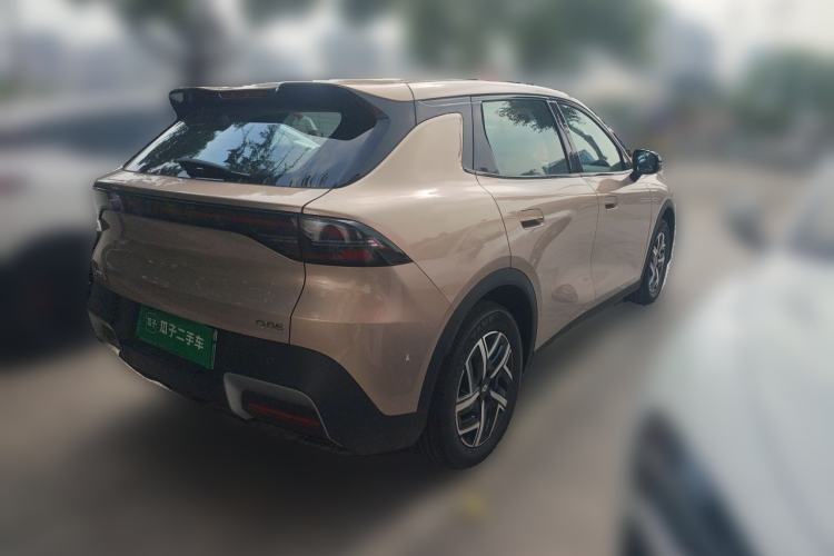 Used CHANGAN NEVO Q05 2026 Model 405Max Rear Right 45 Deg