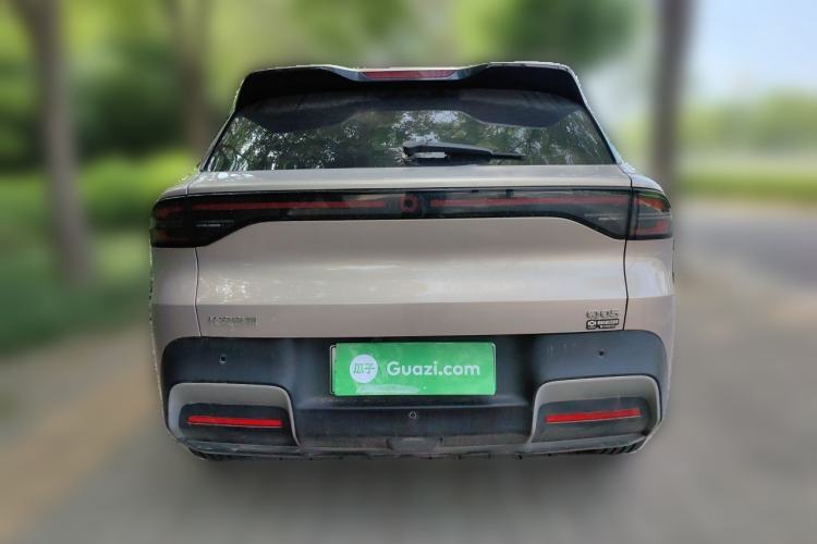 Used CHANGAN NEVO Q05 2026 Model 506 Max Rear