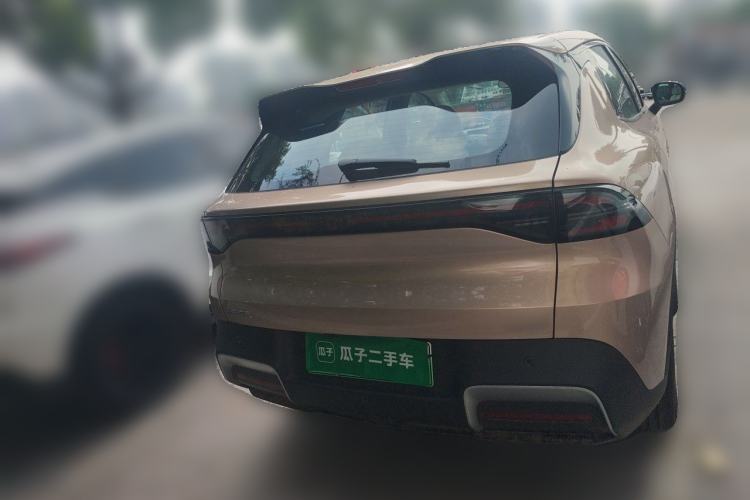 Used CHANGAN NEVO Q05 2026 Model 405Max Rear