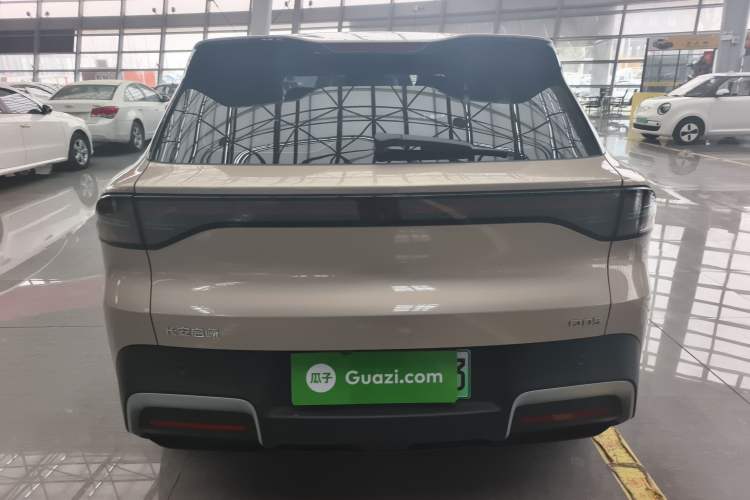 Used CHANGAN NEVO Q05 2026 Model 506 Max Rear