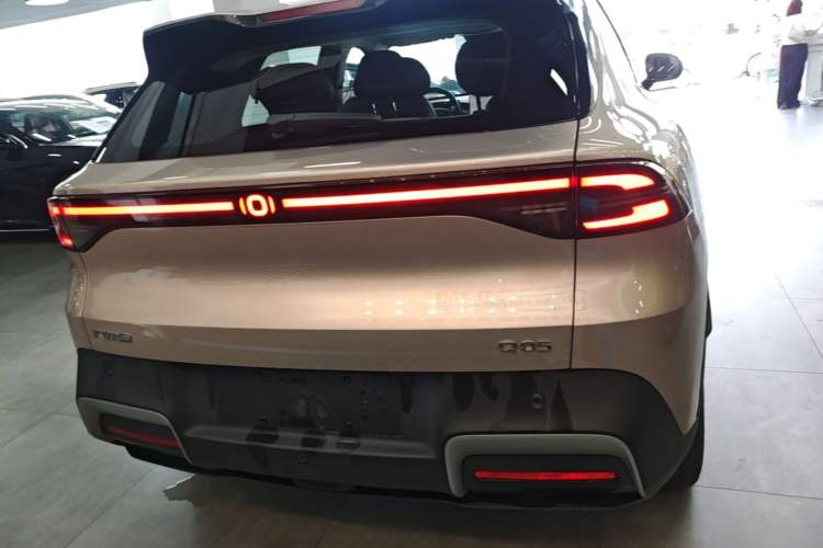 Used CHANGAN NEVO Q05 2026 Model 506Max+ Rear