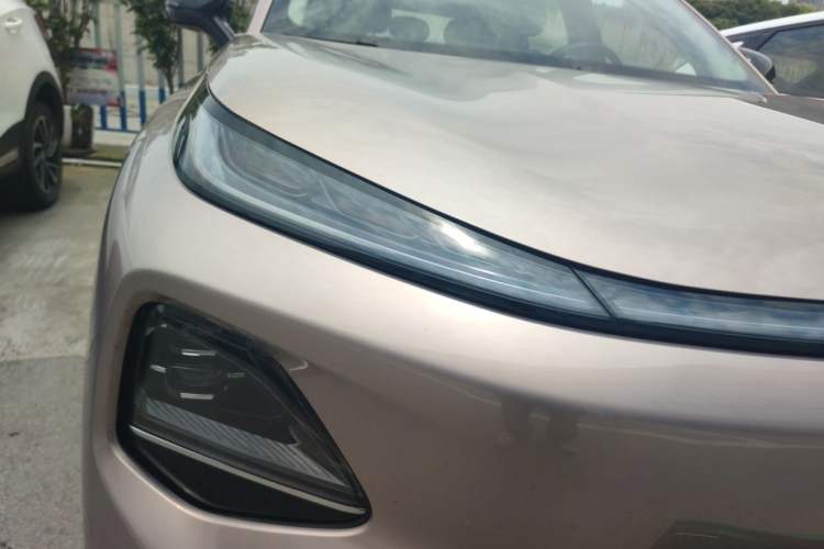 Used CHANGAN NEVO Q05 2026 Model 506Max+ Right Front Headlight