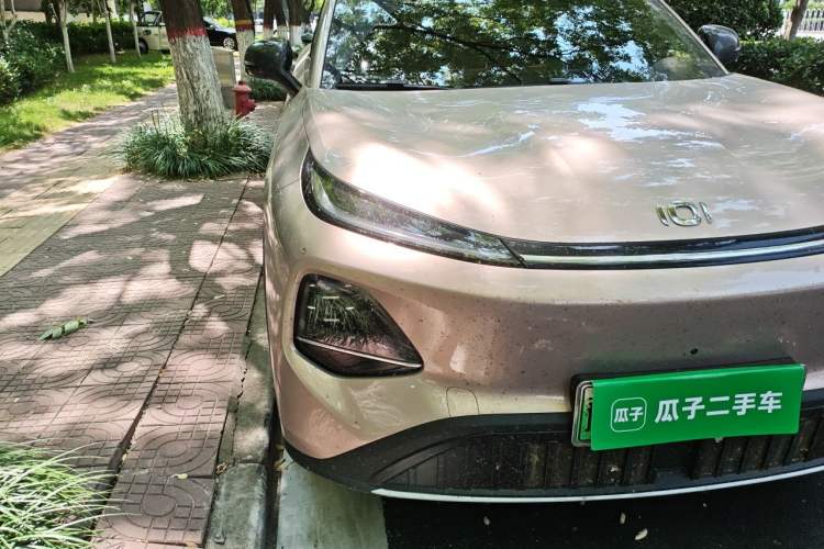 Used CHANGAN NEVO Q05 2026 Model 405Air Right Front Headlight