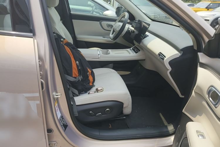 Used CHANGAN NEVO Q05 2026 Model 506 Max Right Front Seat